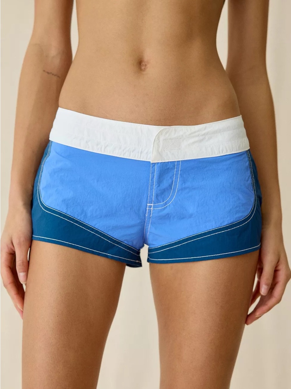 NWT BDG Waverunner Low Rise Micro Board Shorts